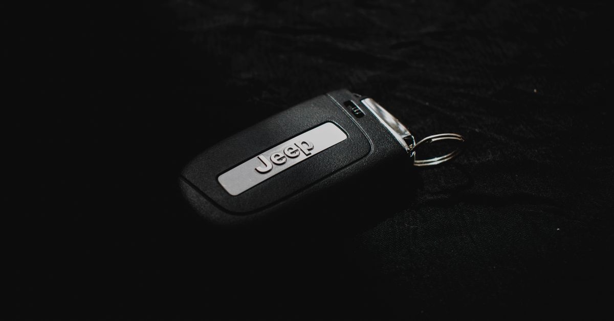 Acura car key fob — Fast Oshawa Locksmith