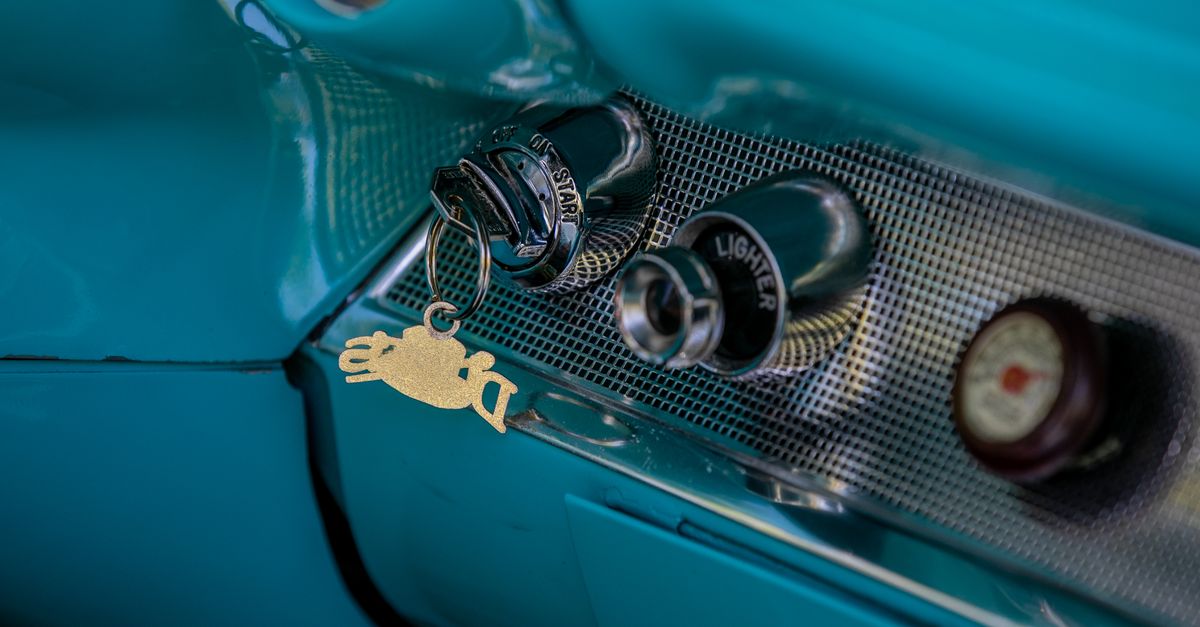 Nissan car key fob — Fast Oshawa Locksmith