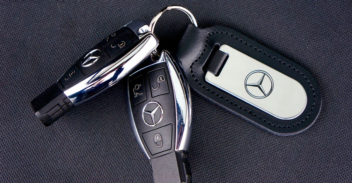 Toyota car key fob — Fast Oshawa Locksmith