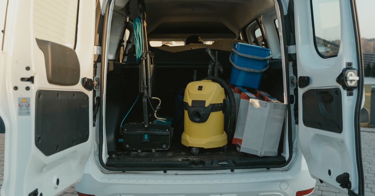 locksmith mobile service van — Fast Oshawa Locksmith